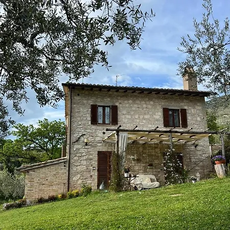 Le Casette * 阿西西