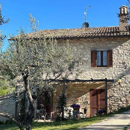 Le Casette Apartamento Asís