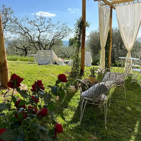 Le Casette Apartamento Asís