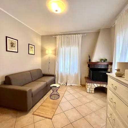 Le Casette Apartamento