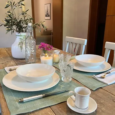 Apartamento Le Casette Asís