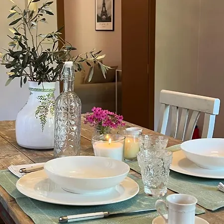 Le Casette Apartamento Asís