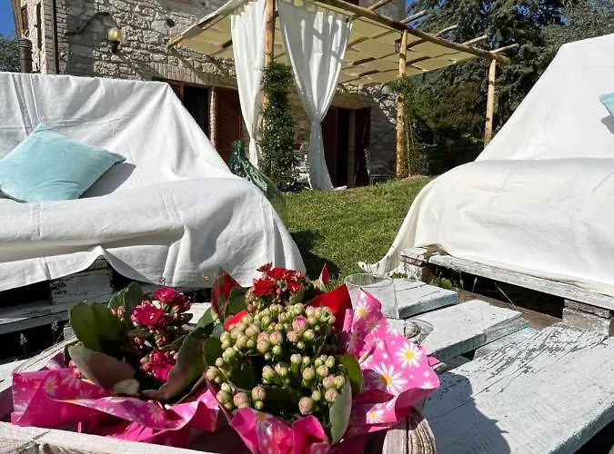 Apartamento Le Casette