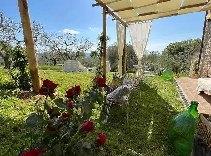 Apartamento Le Casette *