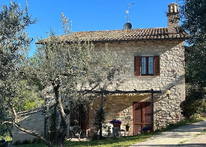 Le Casette Apartamento Assisi