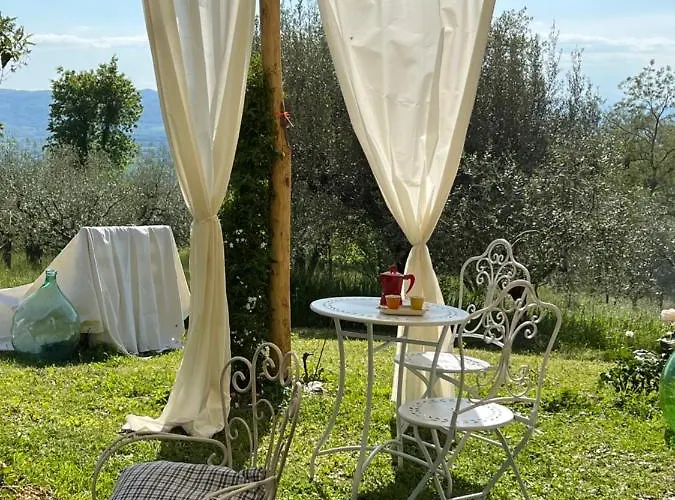 Apartamento Le Casette