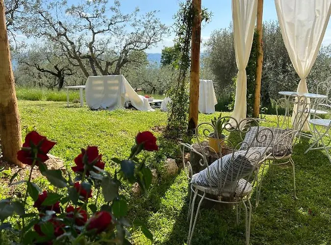 Le Casette Apartamento Asís