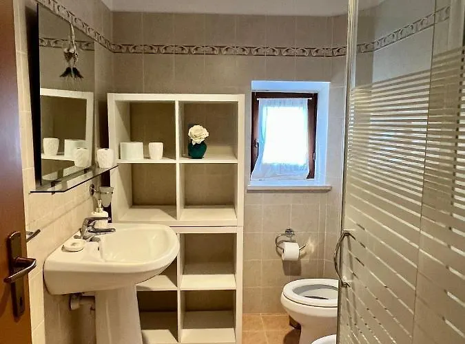 Apartamento Le Casette Asís