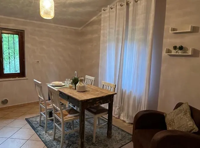 Le Casette Apartamento Asís