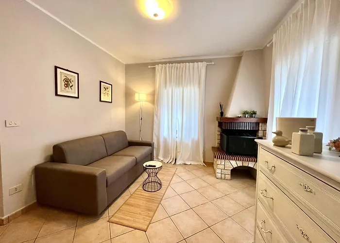 Le Casette Apartamento