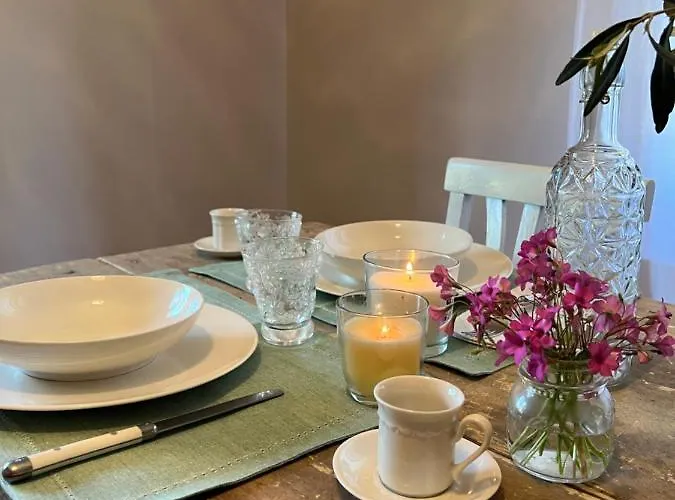 Le Casette Apartamento *