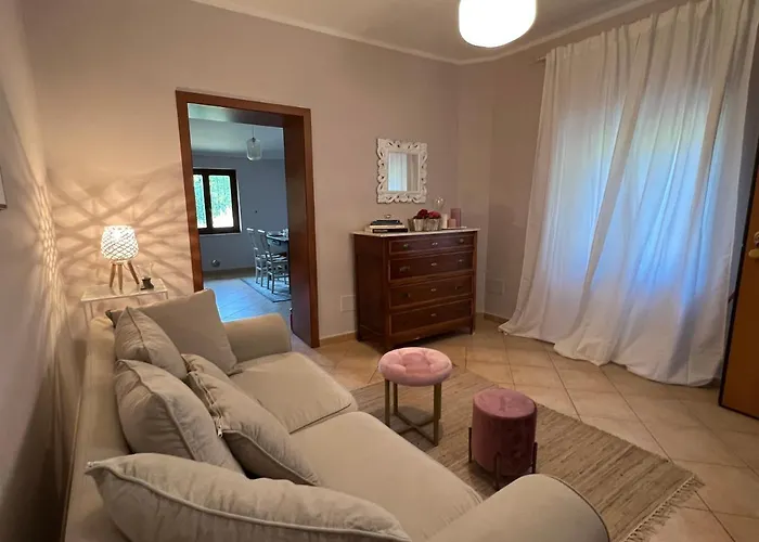 Le Casette Apartamento *