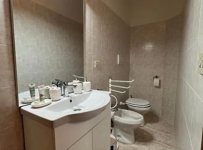 Apartamento Le Casette