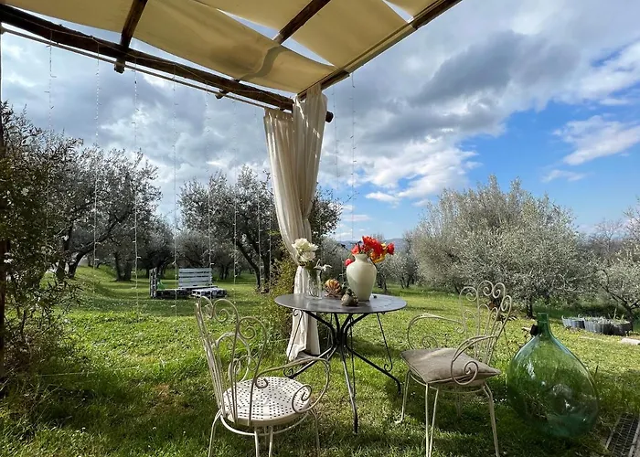 Apartamento Le Casette