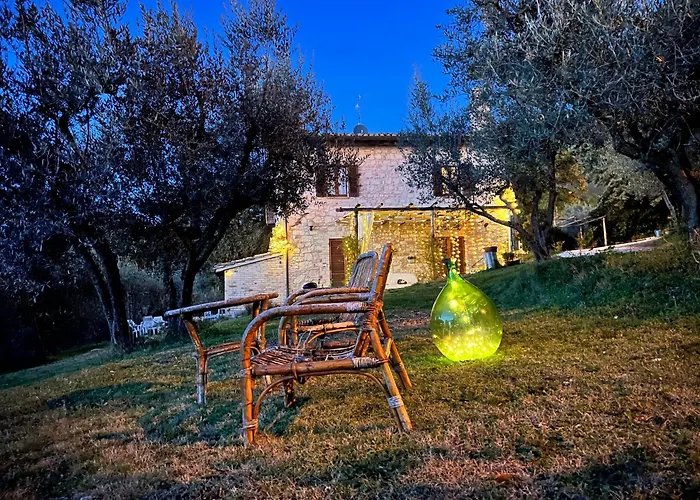 Le Casette Apartamento Assisi